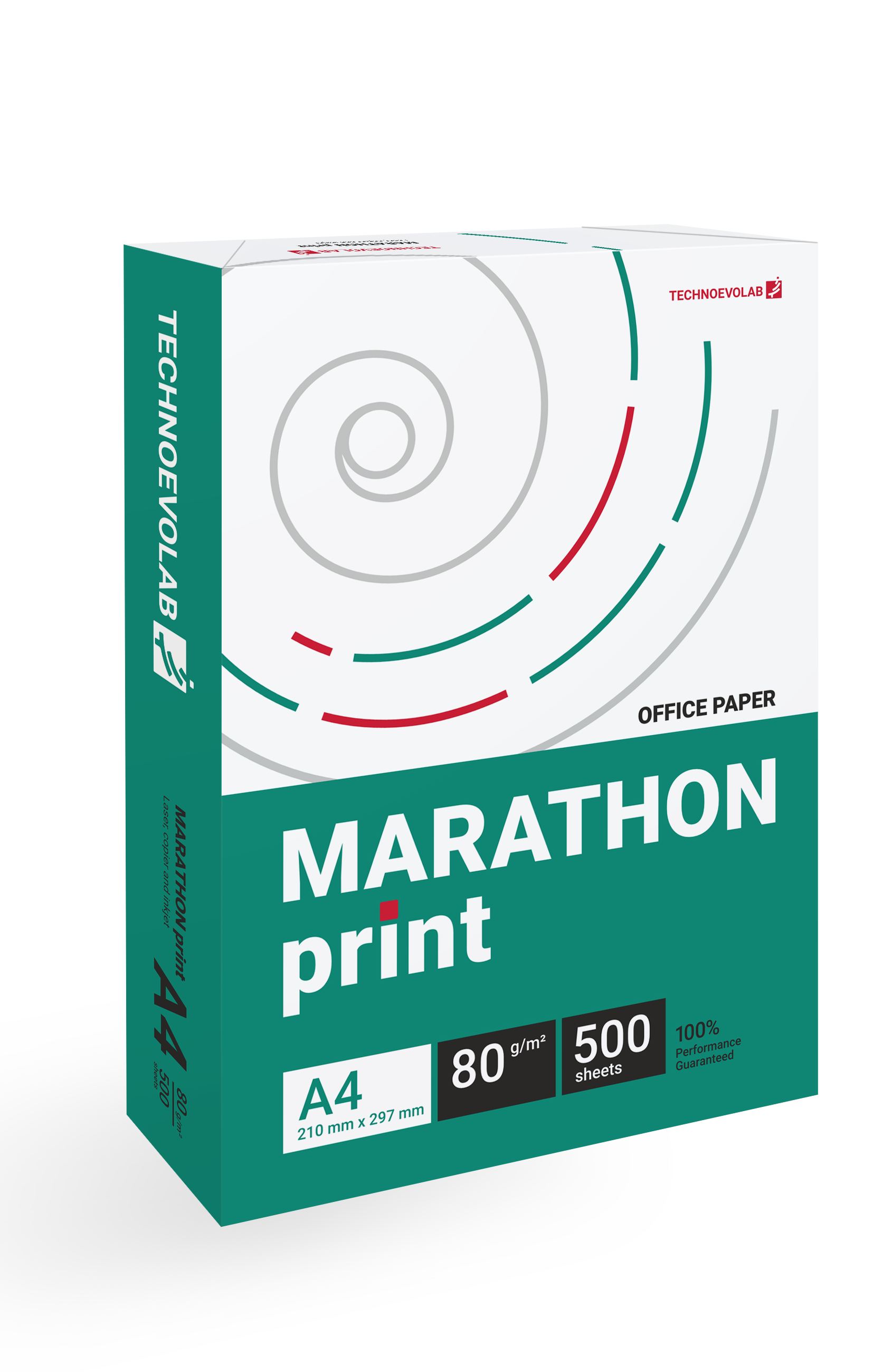 Multi-purpose office Paper Marathon Print